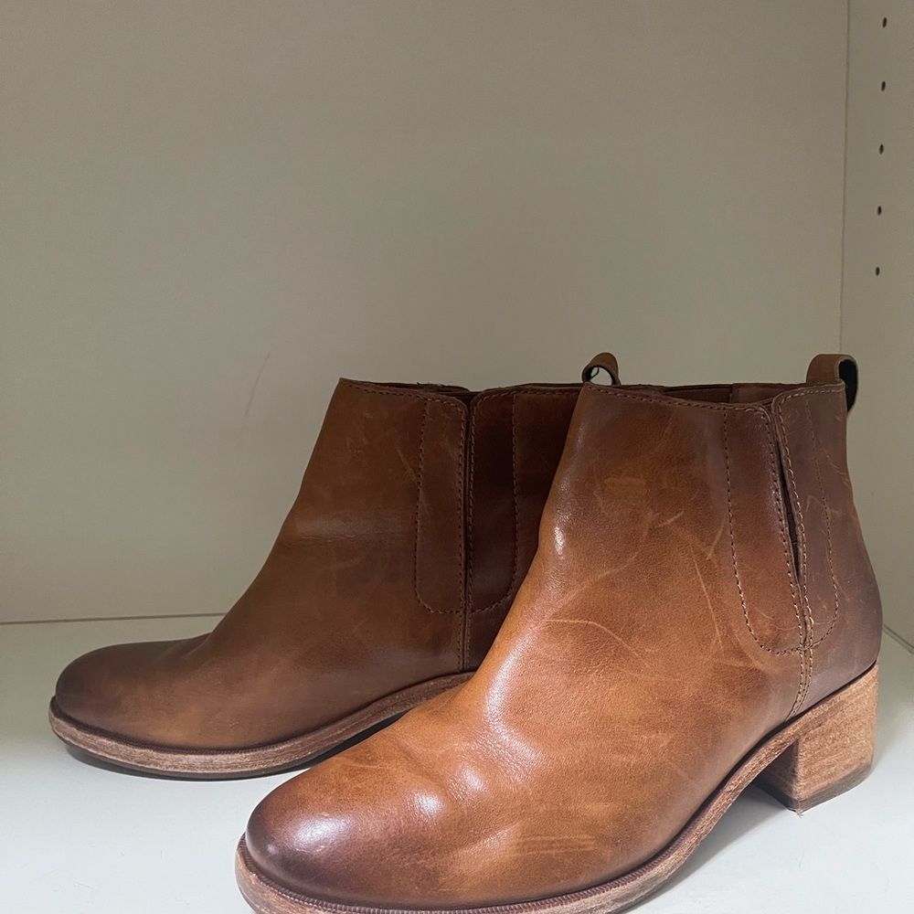 KORK-EASE ANKLE BOOTS - Picture 2 of 7